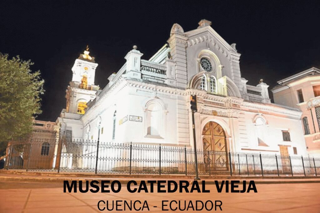 MUSEO DE LA CATEDRAL VIEJA DE CUENCA.