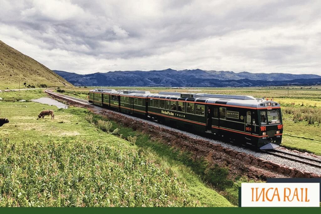 INCA RAIL