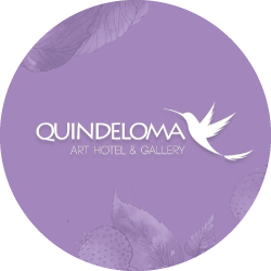 Quindeloma Art Hotel & Gallery